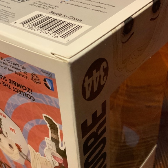 Funko POP! Olivia Moore #344 (iZombie) - Picture 7 of 9